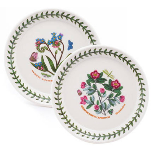 포트메리온 보타닉가든 브레드접시 (D형) 15cm (2개)_이미지