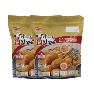 코스트코 명랑 꼬마 핫도그 50g 20 2 귀요미 핑거푸드 파티 초대_이미지