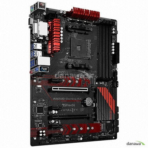 ASRock AB350 GAMING K4 디앤디컴_이미지