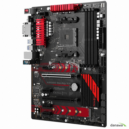 ASRock AB350 GAMING K4 디앤디컴_이미지