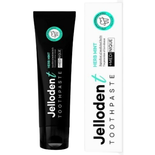 메디니크 젤로덴티 잇몸 치약 150g