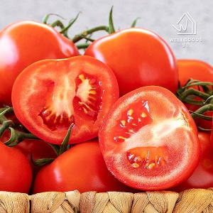웰굿 전남 화순 완숙 토마토 혼합과 3kg (1개)_이미지