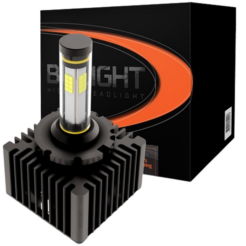 ���̿�����Ʈ 4�� HID LED ������