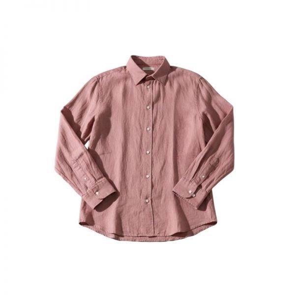 제이린드버그 Zachary Clean Linen Shirt FMST15629-E195 남성 재커리 클린 린넨 셔츠_이미지