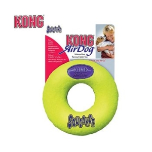 콩(KONG) 에어도넛 장난감 [M]