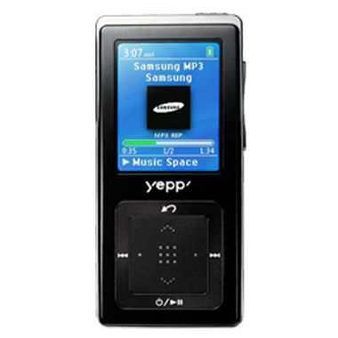 삼성전자 YEPP YP-Z5F (2GB)_이미지