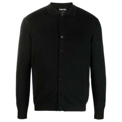 스웨터 YMS014F23KBL006LB999 BLACK