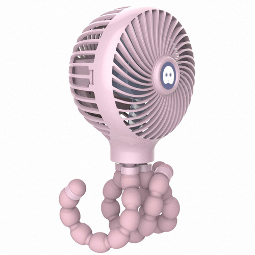 던디 문어발 멀티선풍기 DS-CUBE (1개)_이미지