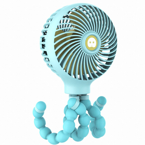 던디 문어발 멀티선풍기 DS-CUBE (1개)_이미지