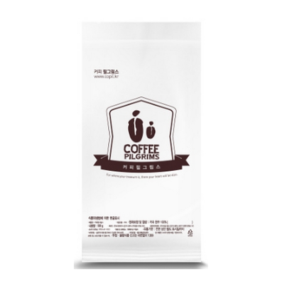 브라운하우스 커피필그림스 에티오피아 예가체프 1kg