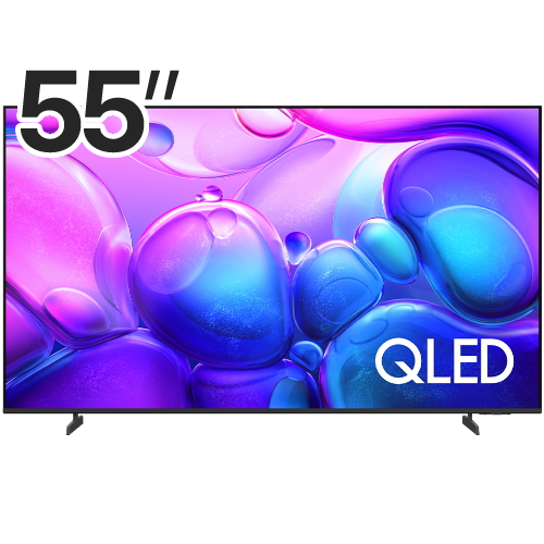 삼성전자 QLED KQ55QF6AAFXKR (스탠드)_이미지