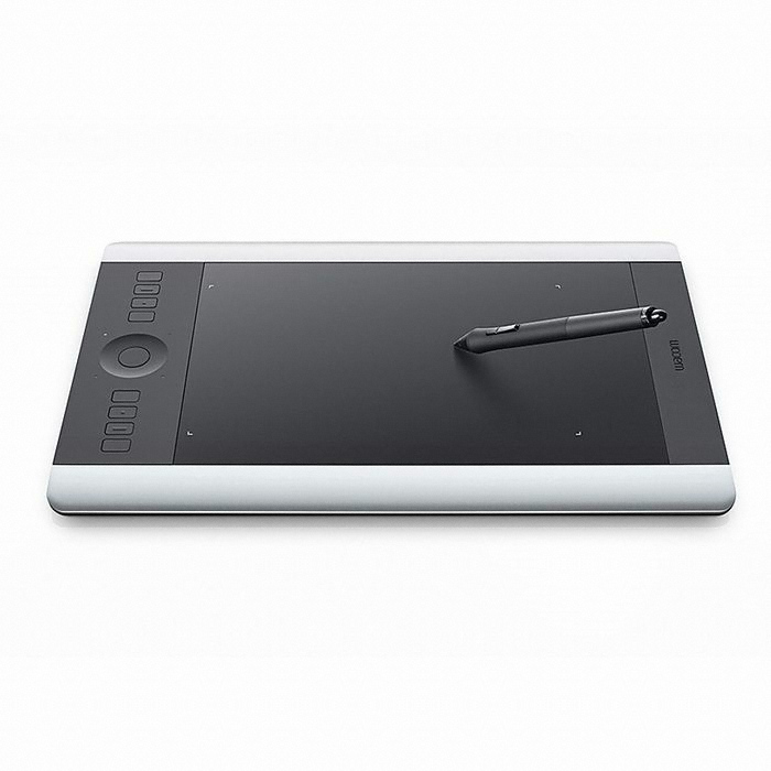 WACOM INTUOS PRO SE 6X9 PTH-651S (Touch Medium)_이미지