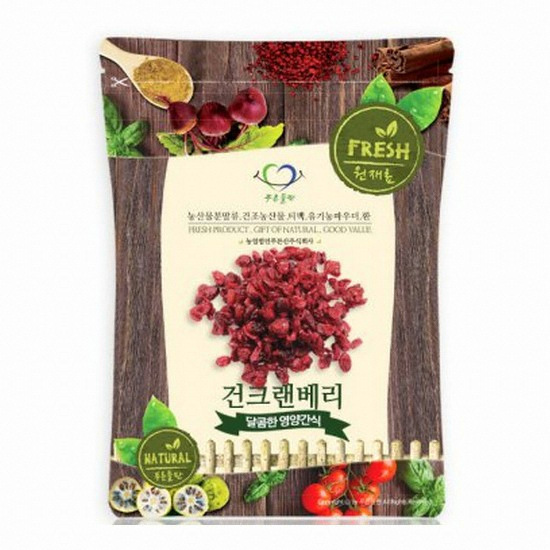 건크랜베리 500g