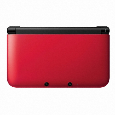 닌텐도 3DS XL + 루이지 맨션 다크 문 패키지