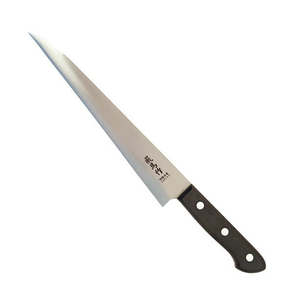 [불명] 비마작 오로시 회칼 (24cm)_이미지