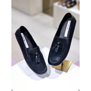 바바라 데일리 2CM 테슬 플랫 AAH551BK