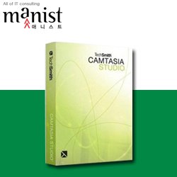 TechSmith Camtasia Studio 8 (라이선스 교육용 ESD)_이미지