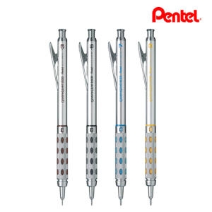 펜텔 제도샤프 그래프기어1000  0.3/0.5/0.7/0.9