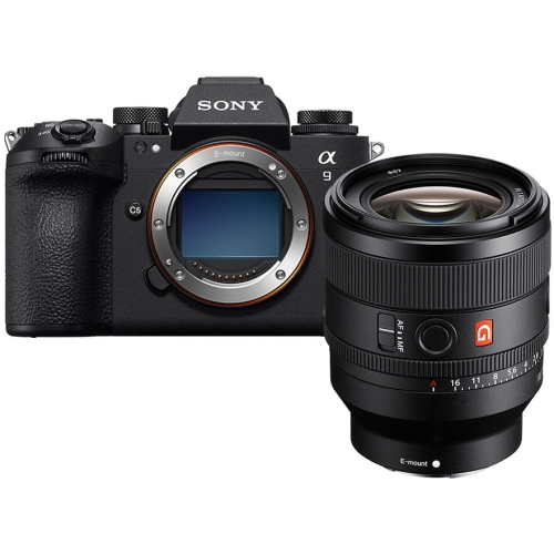 SONY 알파 A9 III 렌즈세트 (50mm F1.4 GM)
