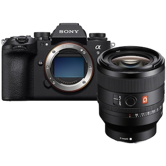 SONY 알파 A9 III 렌즈세트