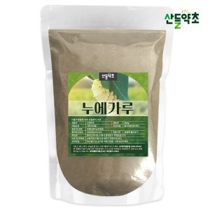  산들약초 누에가루 300g 국산 100% 뽕잎 먹고 자란 누에