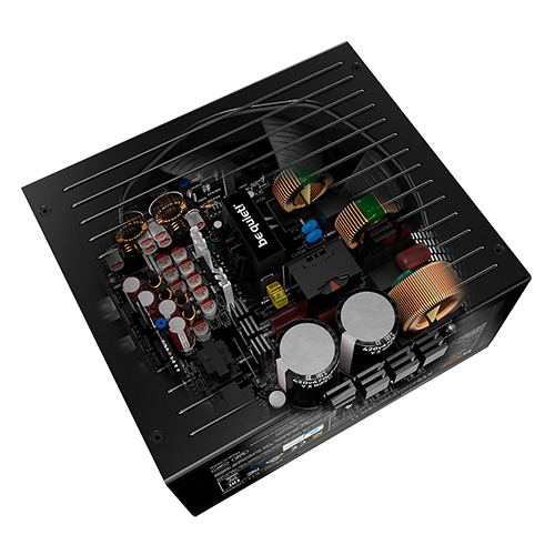be quiet STRAIGHT POWER 11 850W 80PLUS플래티넘_이미지