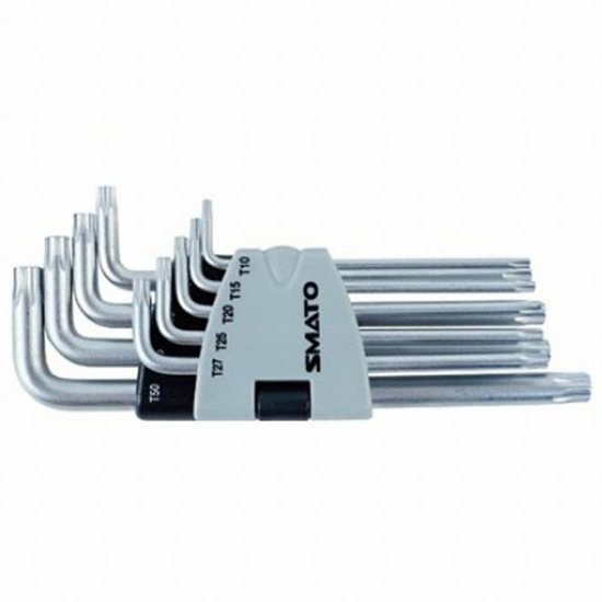 스마토 별렌치 세트 숏 홀형 STLS-S9 (9pcs)_이미지