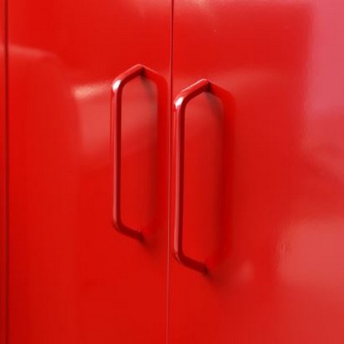 마켓비 MKB 캐비넷 모던세로중 2문 수납장 8001015_이미지