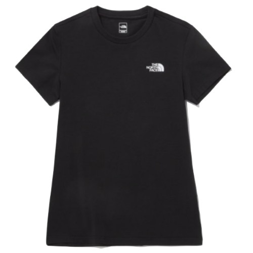 노스페이스 코튼 스트레치 반팔 티셔츠 NT7UP46A_이미지