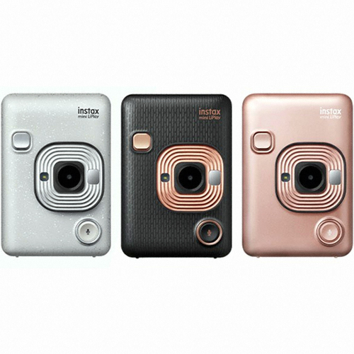 후지필름 INSTAX 미니 리플레이 B타입 (필름4팩 패키지)_이미지