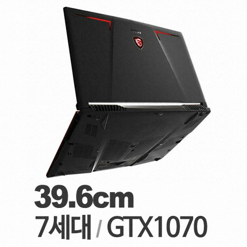 MSI GE시리즈 GE63VR 7RF 레이더 (SSD 256GB)_이미지