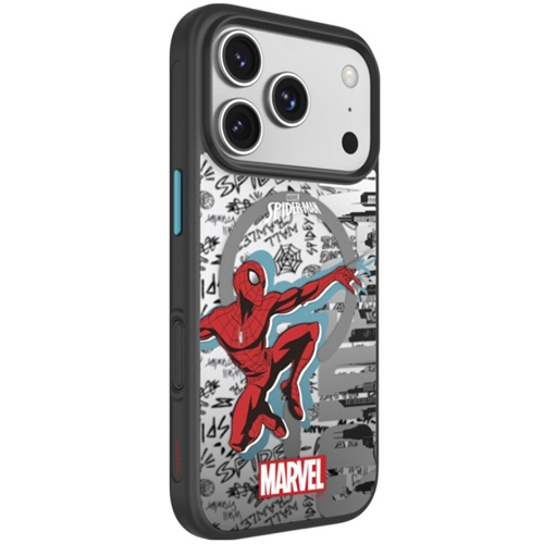 아이폰17 프로 마블 스파이더맨 쉐어포스 마그네틱 보호 케이스