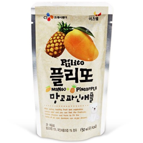 CJ�����ÿ��� ������ �ø��� �������ξ��� 130ml