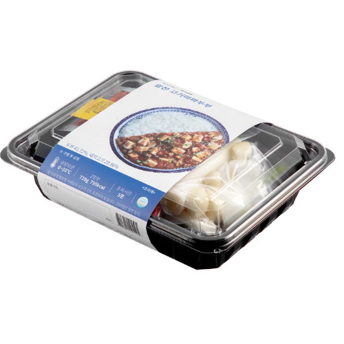 마이셰프 알찬 고기 마파두부 719g (1개)