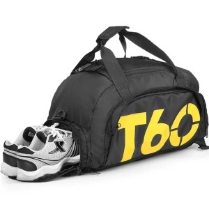 T60 스포츠가방 헬스가방 여행가방 다용도 백팩 숄더_이미지