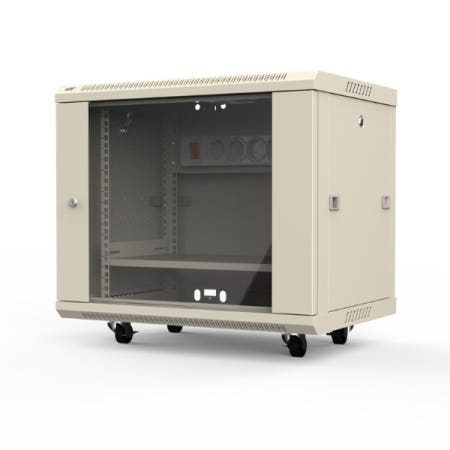 MBF MBF-NH500 허브랙 (아이보리)