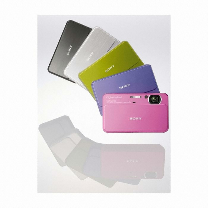 SONY 사이버샷 DSC-T99 (32GB 패키지)_이미지