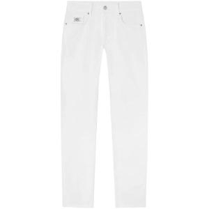 베르사체 메두사 헤드 디테일 스트레이트 진 10116931A10291 T_이미지