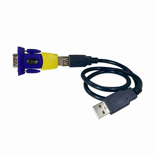 라인업시스템 LANSTAR USB 2.0 to RS232 컨버터 (LS-RS-20UY)_이미지