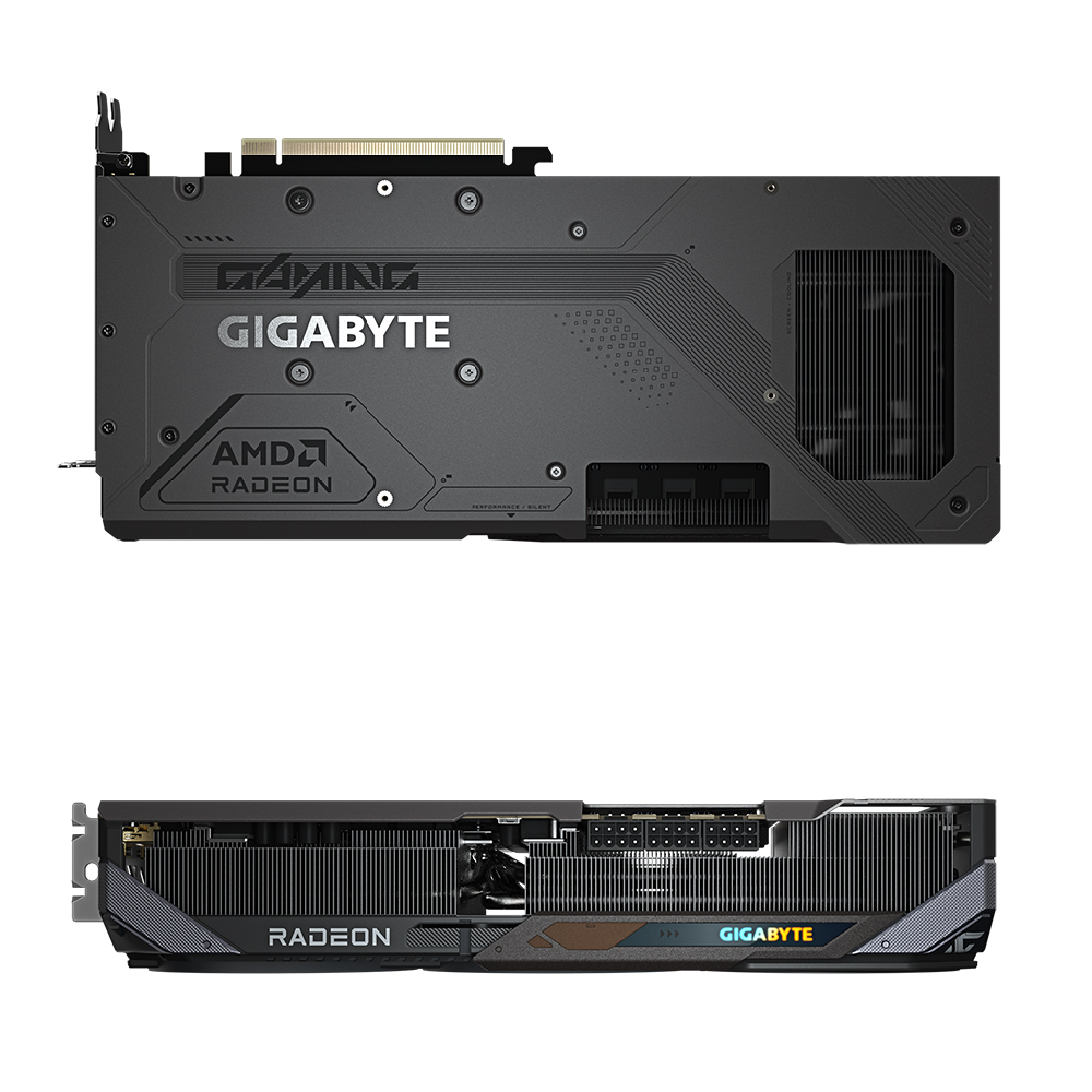 GIGABYTE 라데온 RX 9070 XT GAMING OC D6 16GB 피씨디렉트_이미지