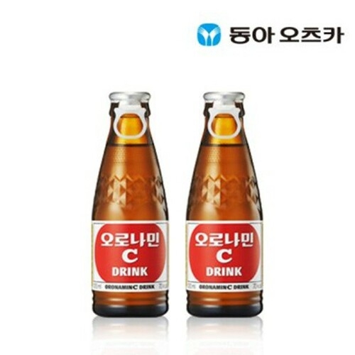 동아오츠카 동아제약 오로나민씨 120mL 20병_이미지