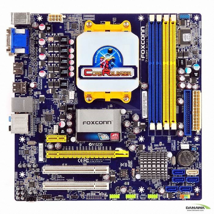 FOXCONN A88GMV �Ǿ���Ʈ