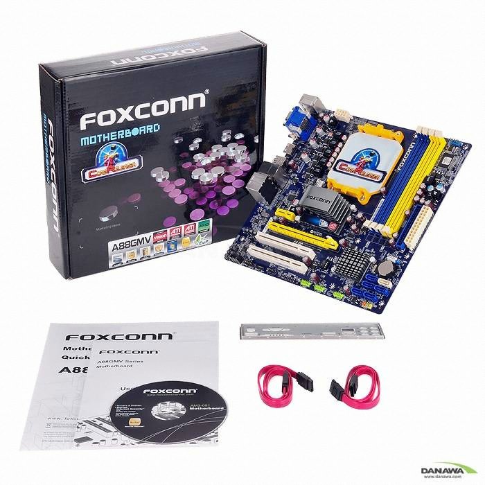 FOXCONN A88GMV 피씨디렉트_이미지