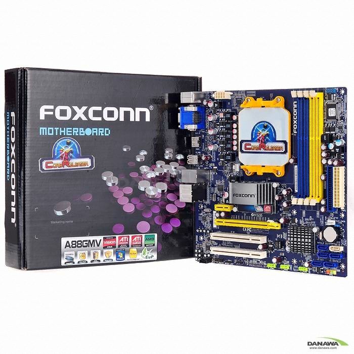 FOXCONN A88GMV 피씨디렉트_이미지