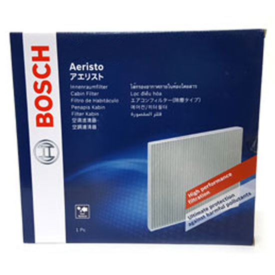 보쉬  에어컨/히터 필터 S5550 (1개)