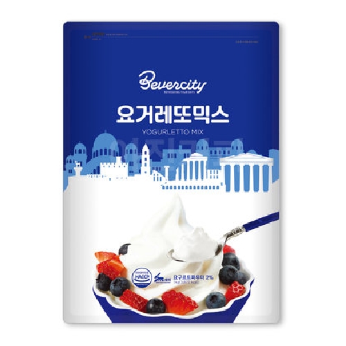요거레또 믹스 1kg
