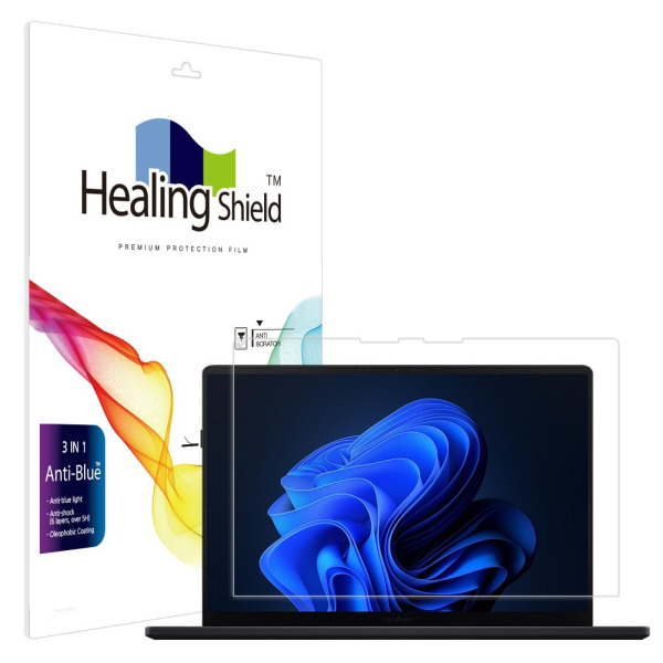 폰트리 힐링쉴드 ASUS ProArt P16 H7606WI 블루라이트차단 액정보호필름