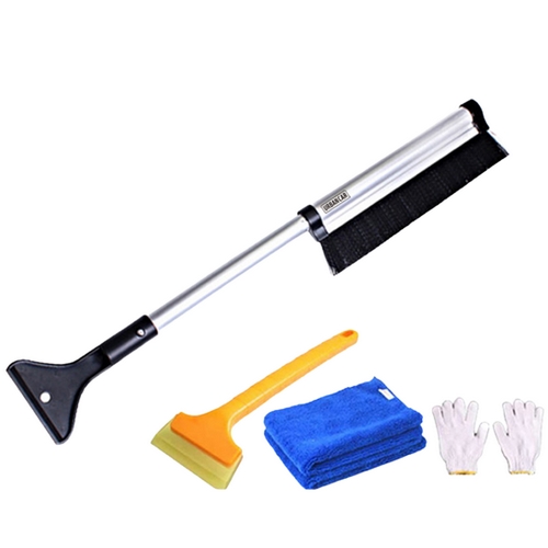 어반카 차량용 성에제거기 4종 세트_이미지