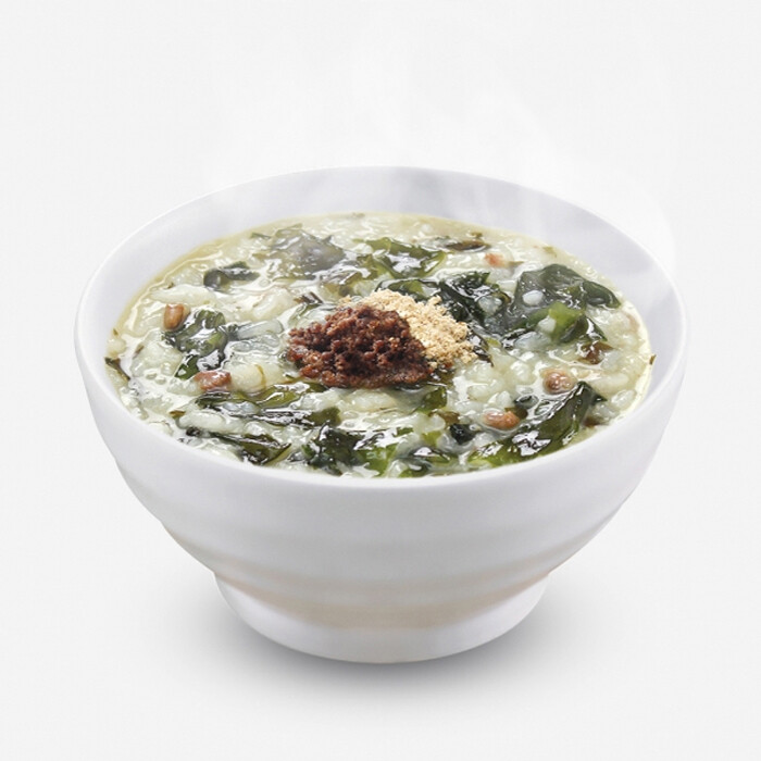 로뎀푸드 서울마님죽 한우미역죽 500g (5개)_이미지