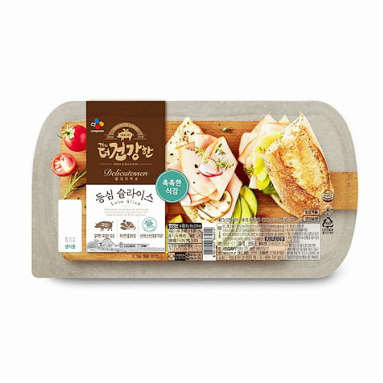 더 건강한 등심 슬라이스 250g